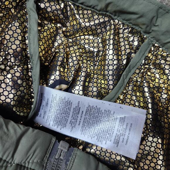 Columbia Jacket Green Omni Heat Long Sleeve Full Zip Women’s Size Small - Picture 6 of 13